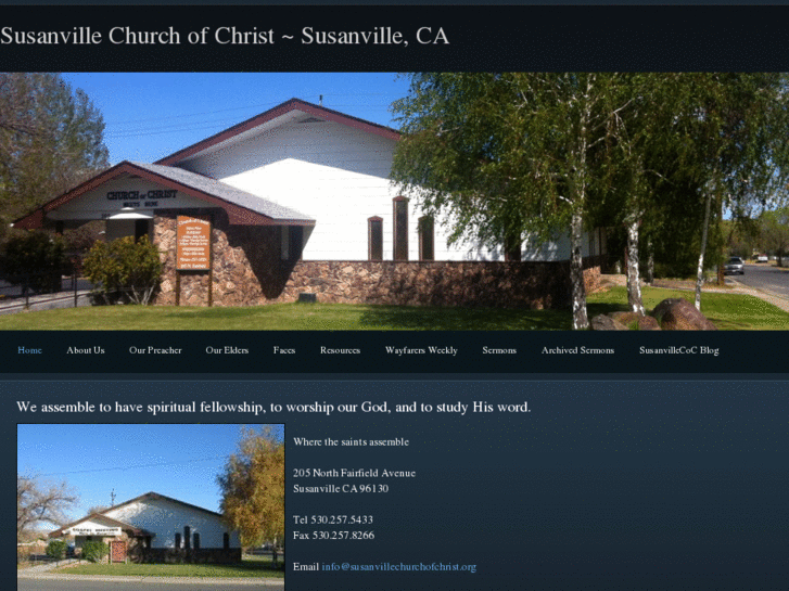 www.susanvillechurchofchrist.org