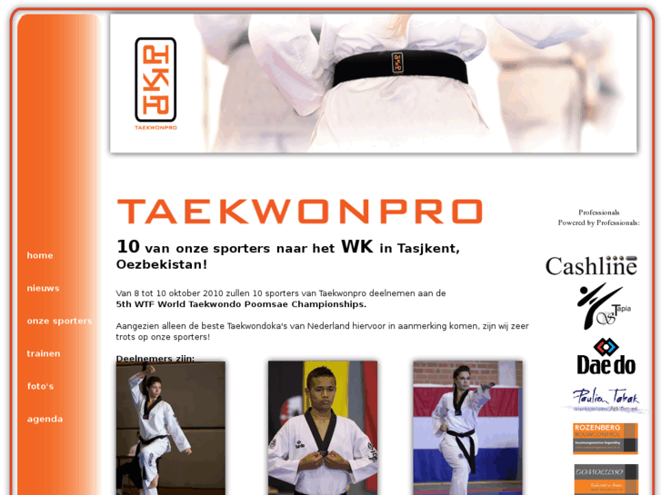 www.taekwonpro.com