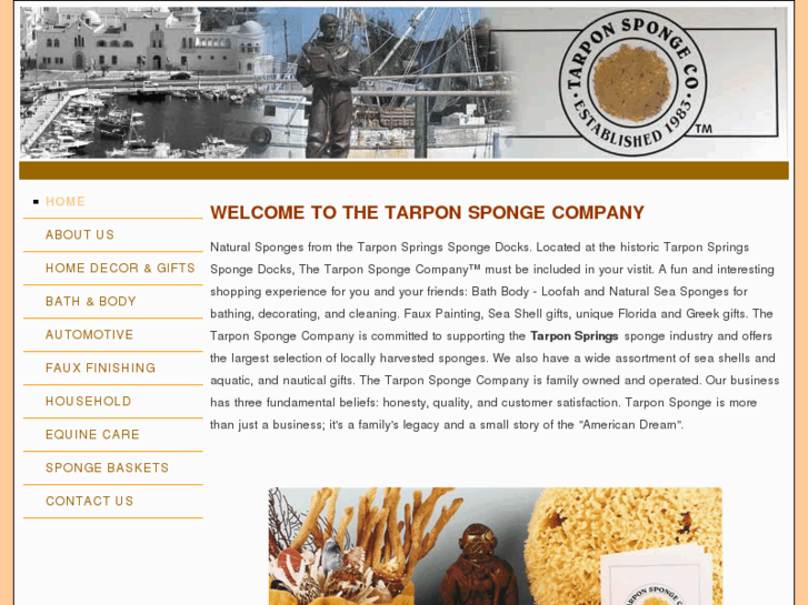 www.tarponsponge.net