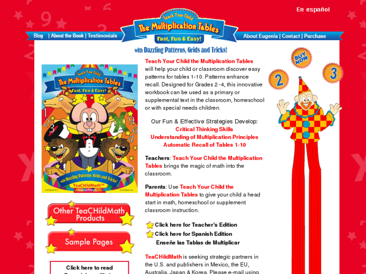 www.teachildmath.net
