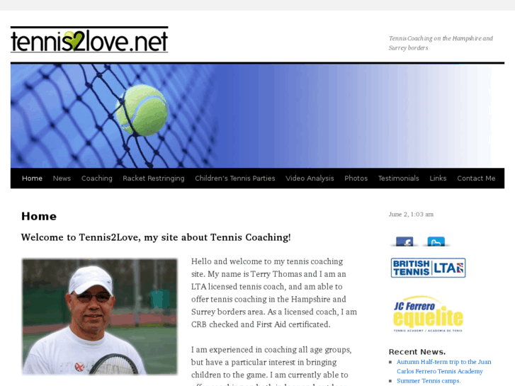 www.tennis2love.net