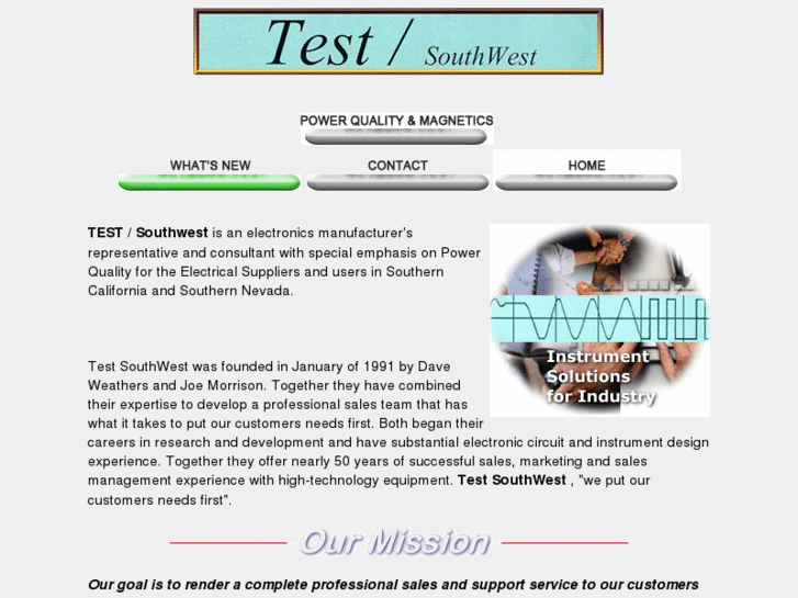 www.testsouthwest.com