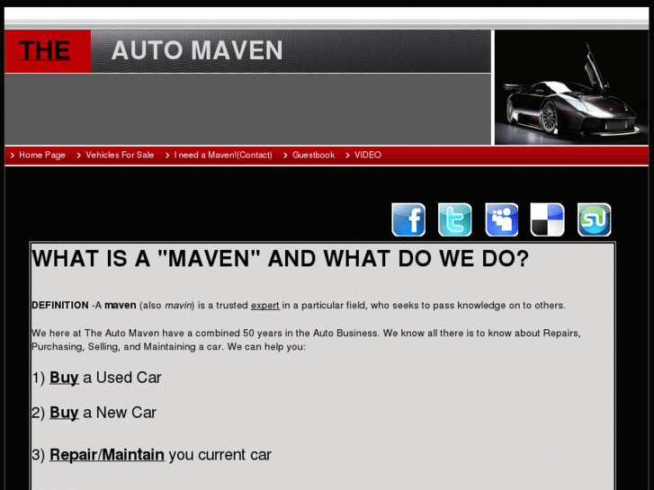 www.theautomaven.com