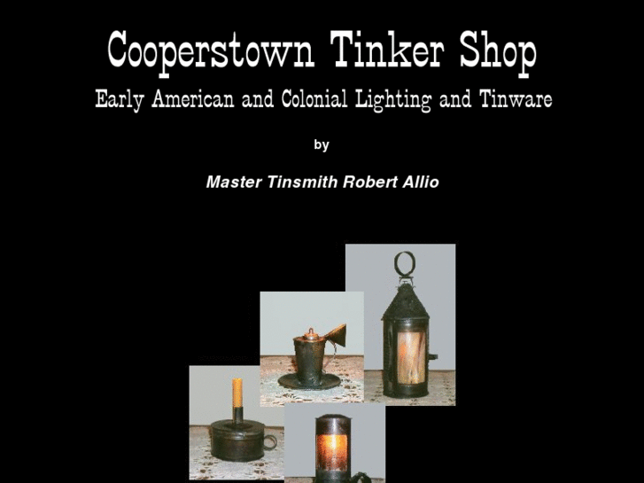 www.thecooperstowntinkershop.com