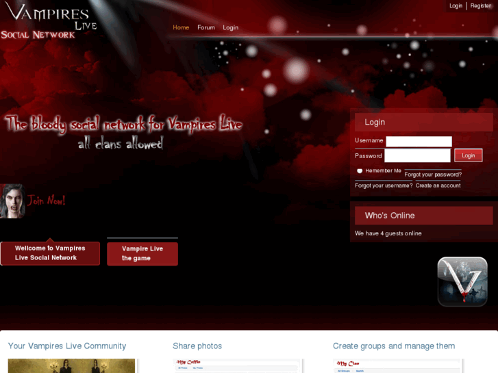 www.vampiresnet.com