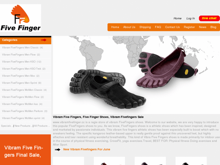 www.vibramfivefinger.cc