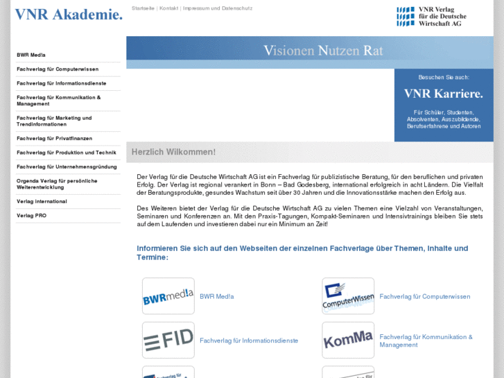 www.vnr-akademie.de