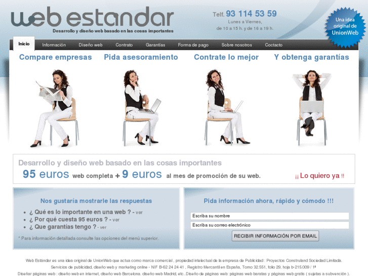 www.webestandar.es