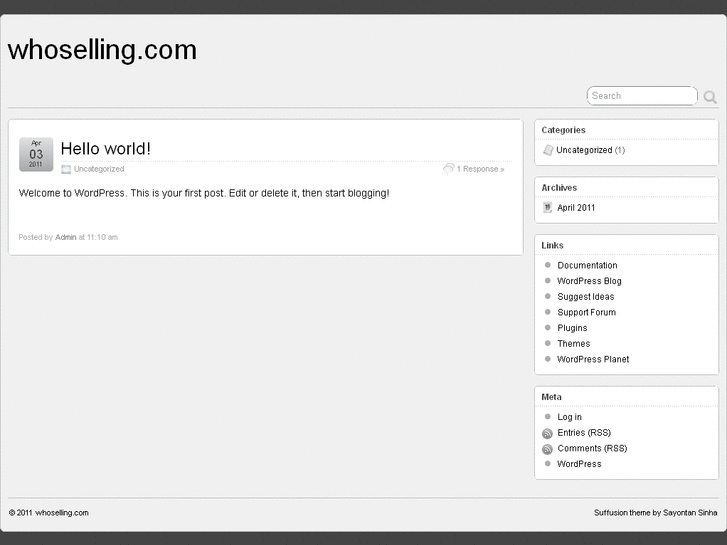 www.whoselling.com
