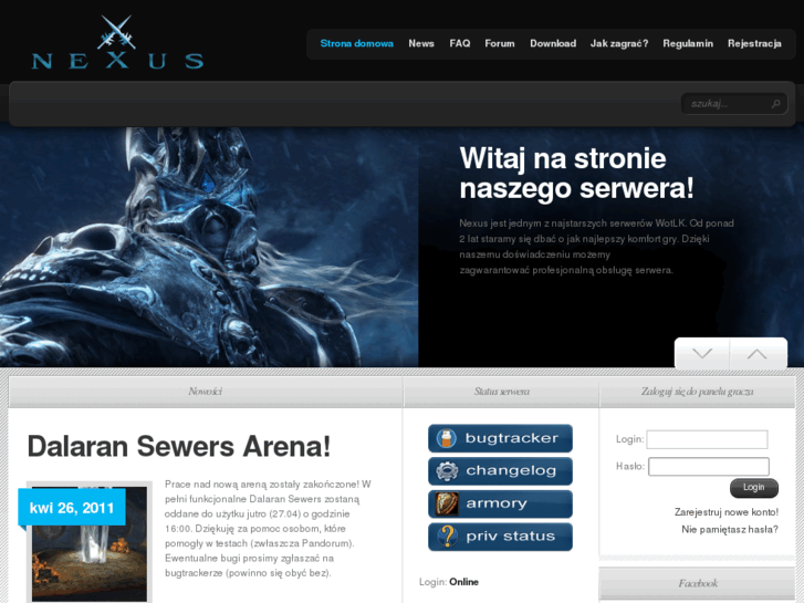 www.wownexus.pl