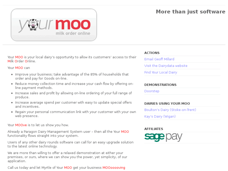 www.yourmoo.com