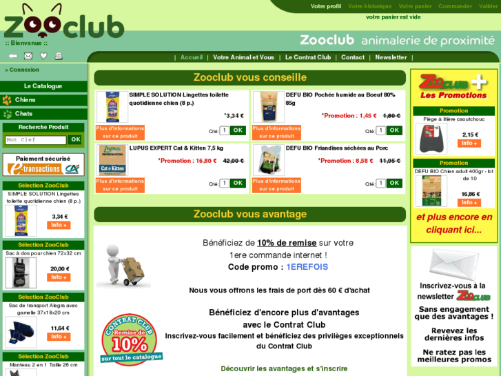 www.zoo-club.com