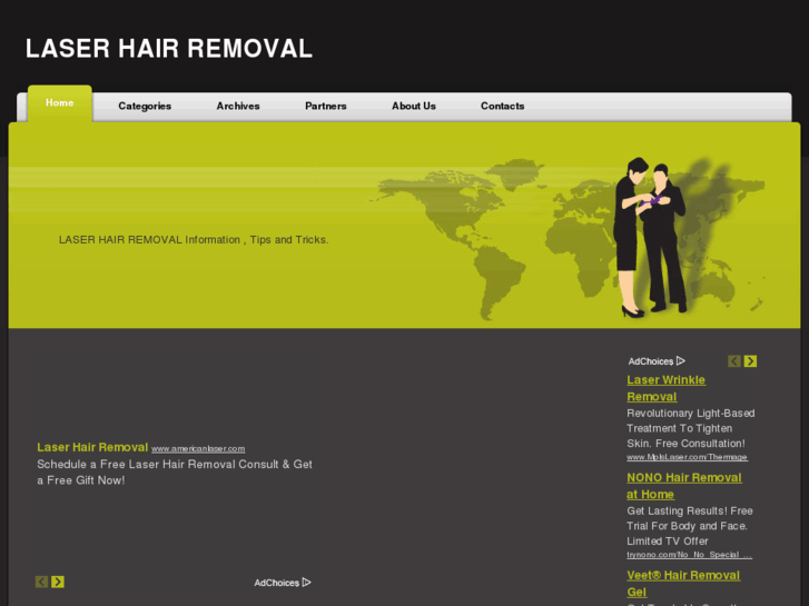 www.a1-laserhairremoval.com