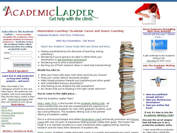 www.academicladder.com