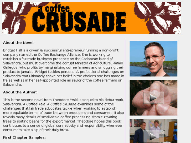 www.acoffeecrusade.com