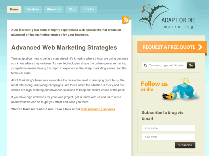 www.adaptordiemarketing.com