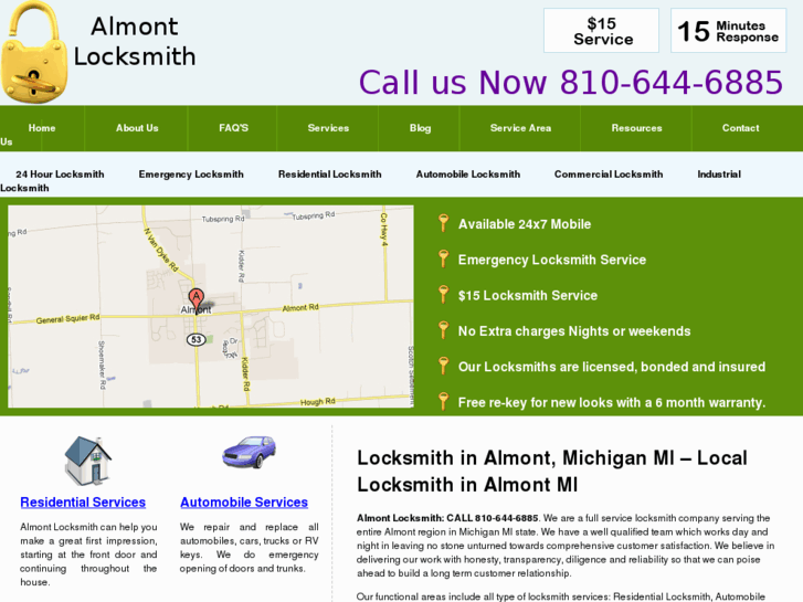 www.almont810locksmith.com