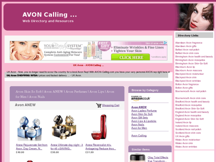 www.avon-calling.com