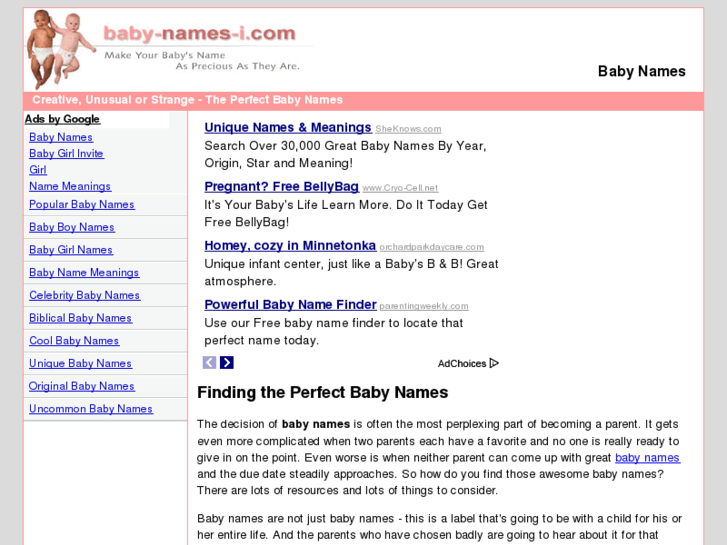 www.baby-names-i.com