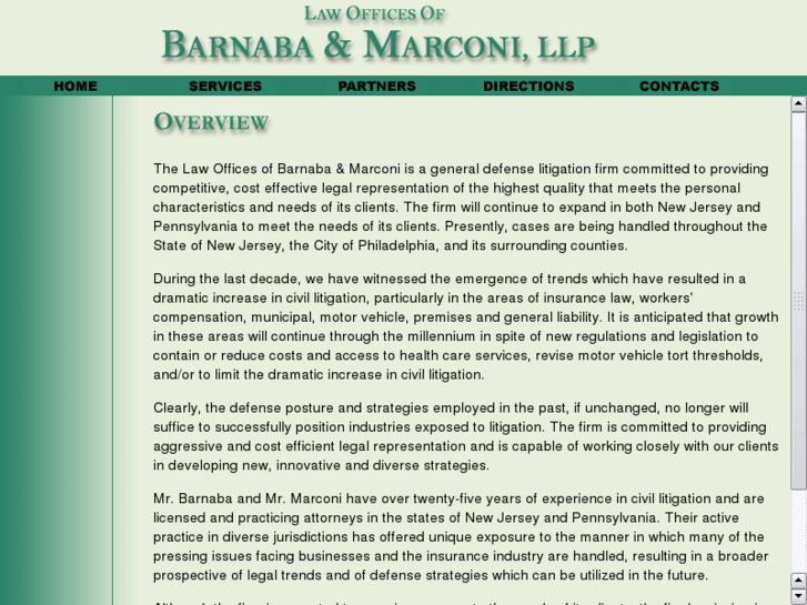 www.barnaba-marconi.com