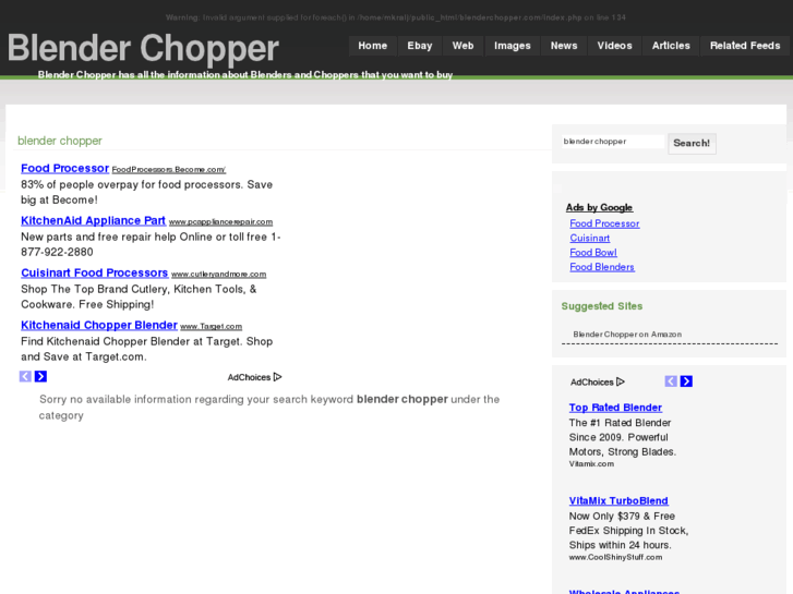 www.blenderchopper.com
