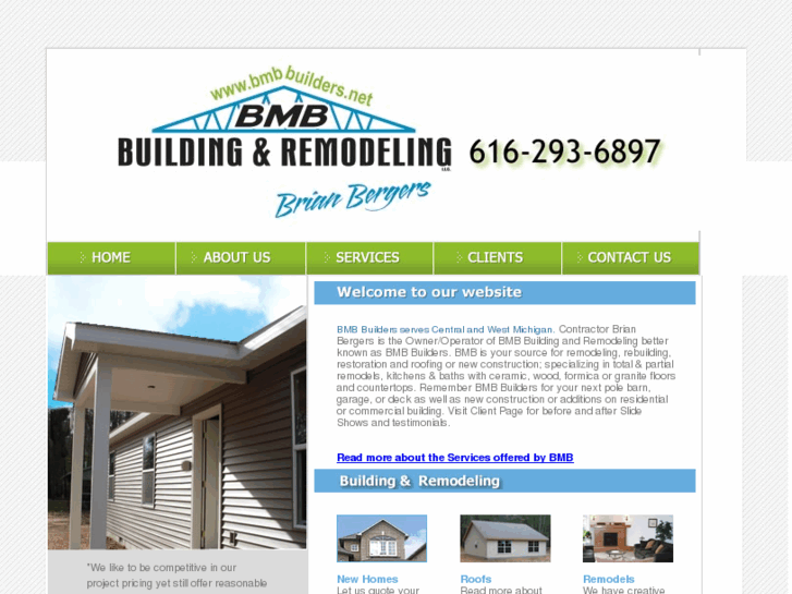 www.bmbbuilders.net