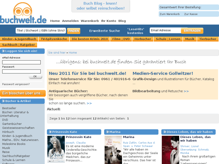 www.buchwelt.de