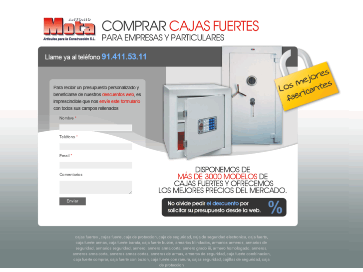 www.cajafuertes.com