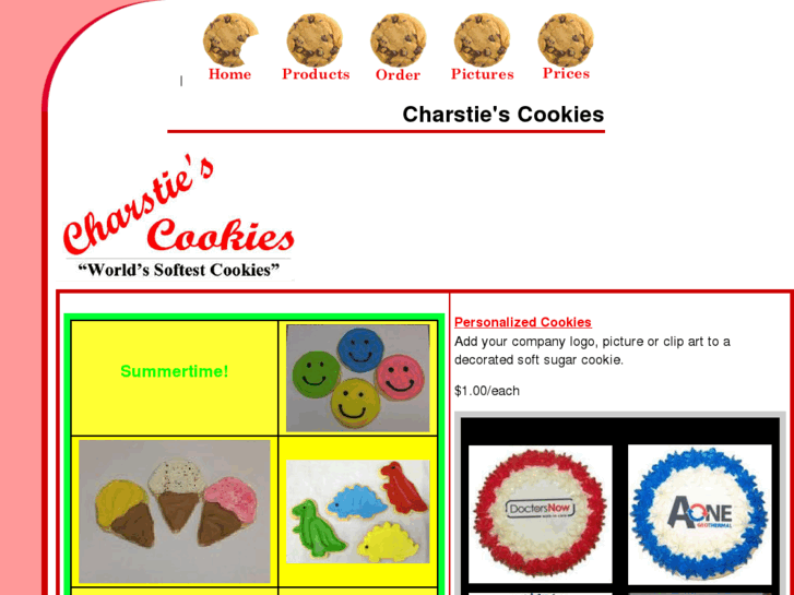 www.charstiescookies.com