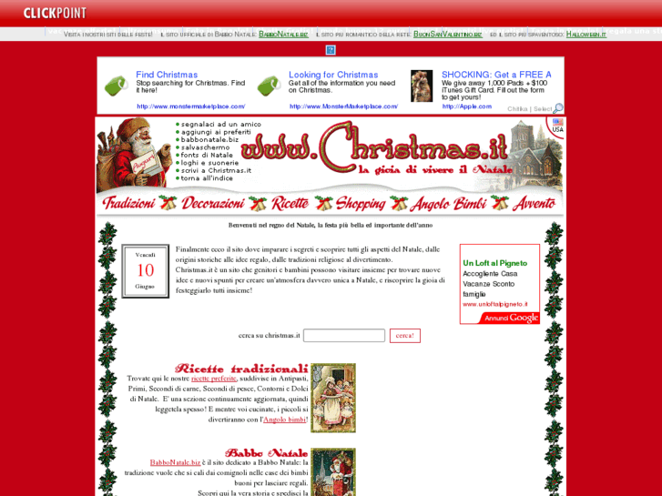 www.christmas.it