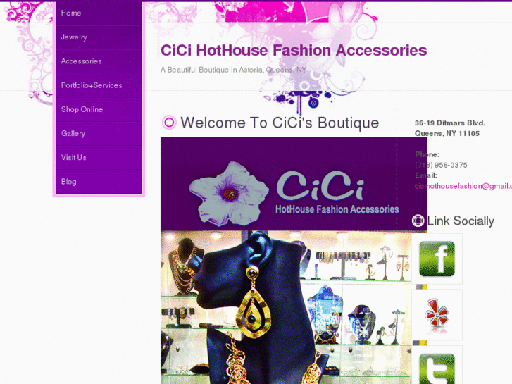 www.cicihothousefashion.com