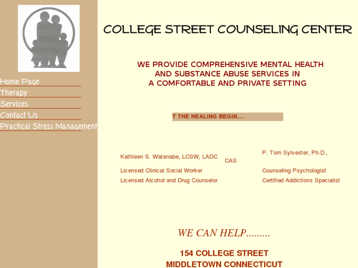 www.collegestreetcounselingcenter.com