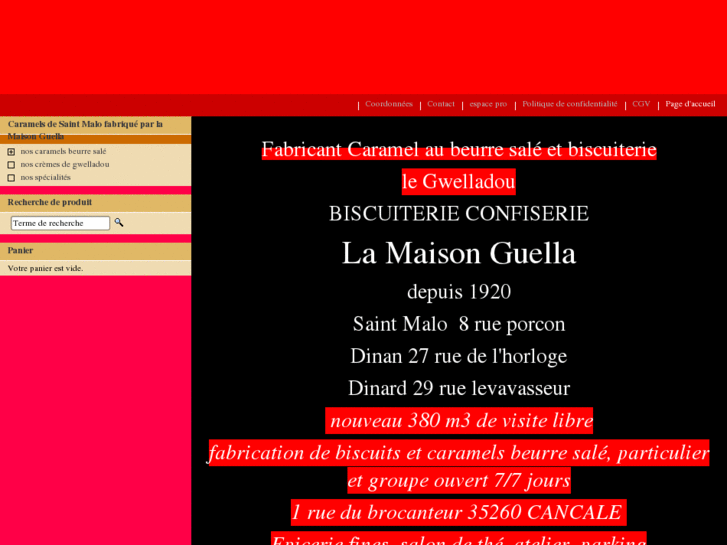 www.confiserie-guella.com