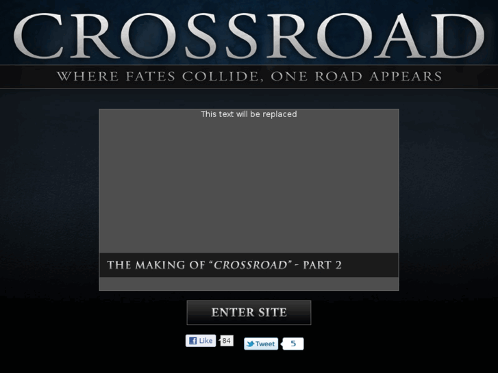 www.crossroadmovie.com