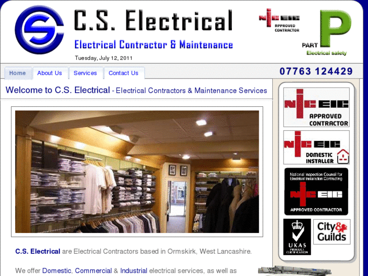 www.cs-electrical.net