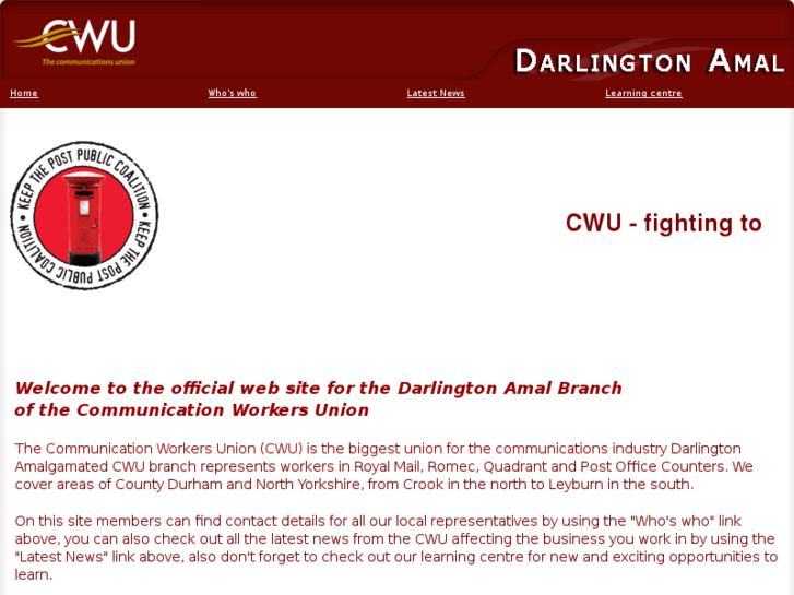 www.cwudarlingtonamal.org