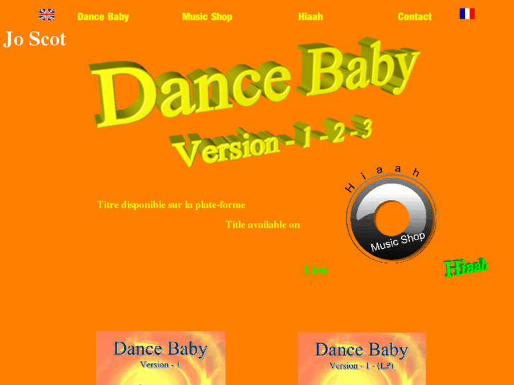 www.dancebaby.net