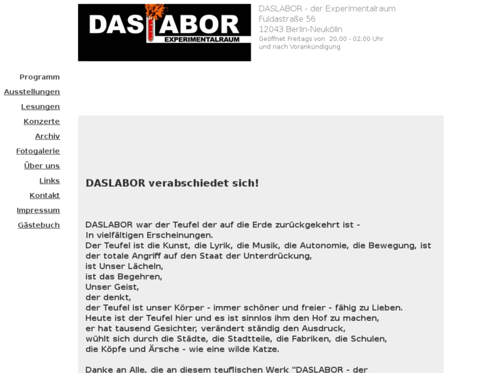 www.daslabor-berlin.de