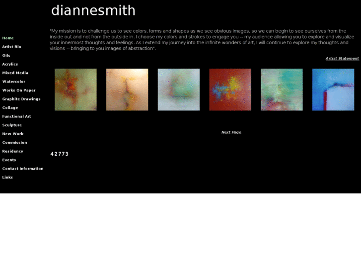 www.diannesmithart.com