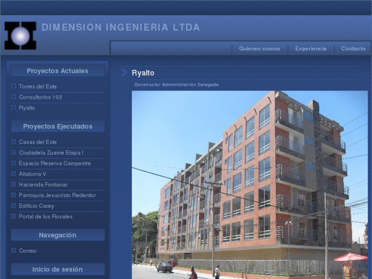 www.dimensioningenieria.com