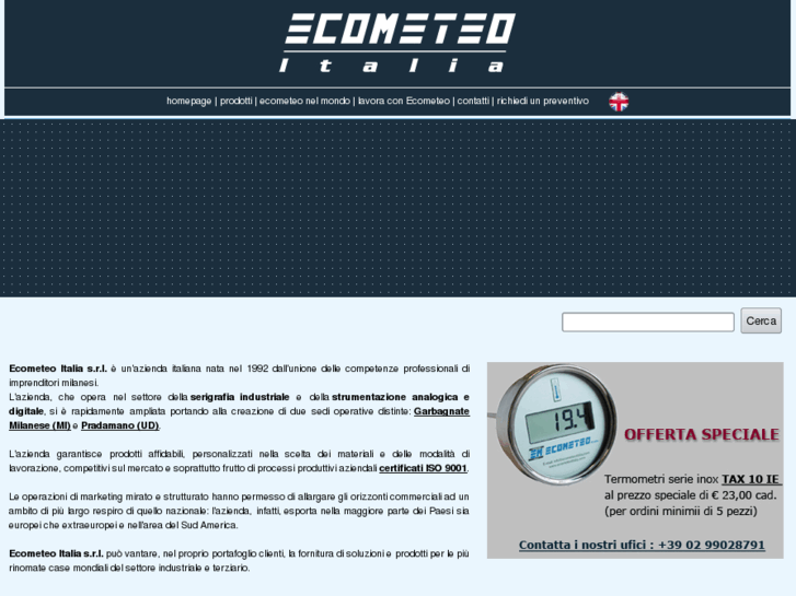 www.ecometeoitalia.com