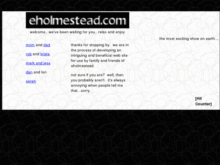 www.eholmestead.com