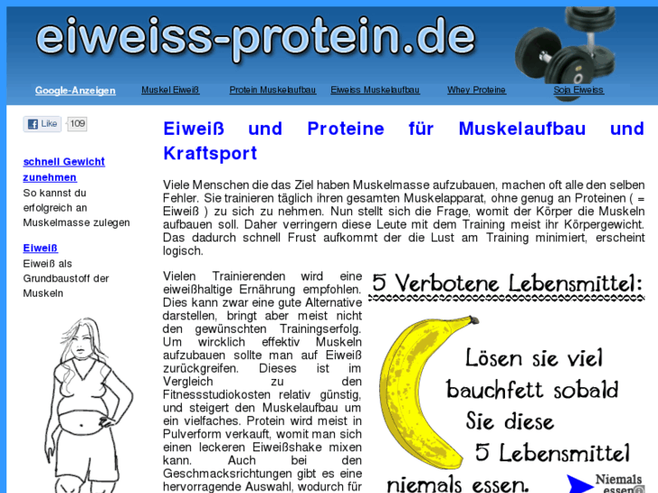 www.eiweiss-protein.de