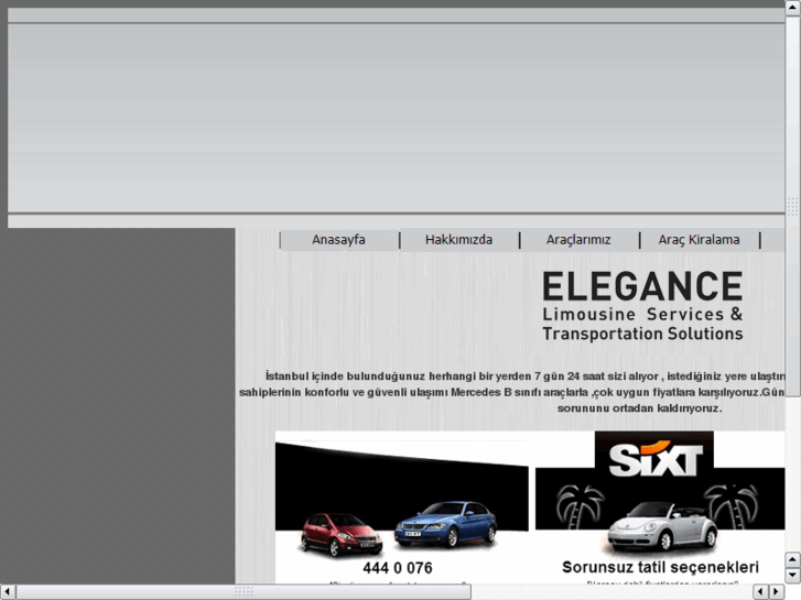 www.elegance-limousine.com