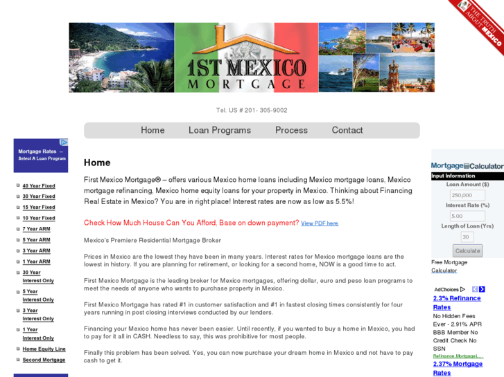 www.firstmexicomortgage.com
