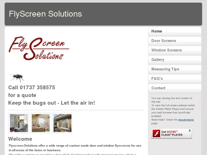 www.flyscreensolutions.com