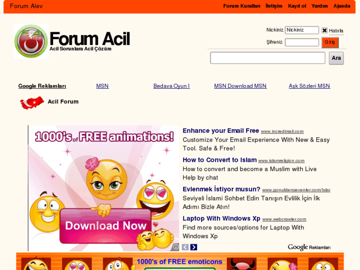 www.forumacil.com