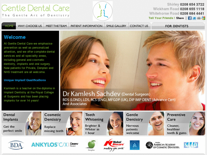 www.gentledentalcaregroup.com