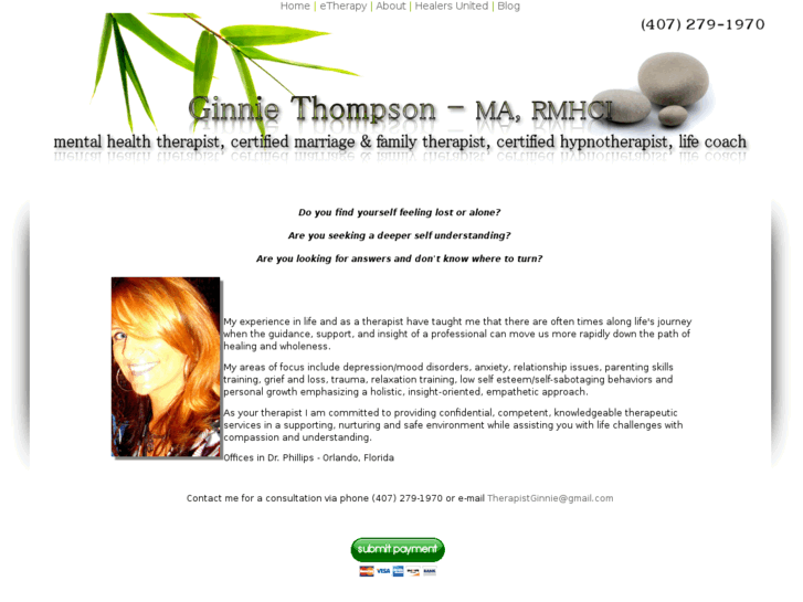 www.ginniethompson.com