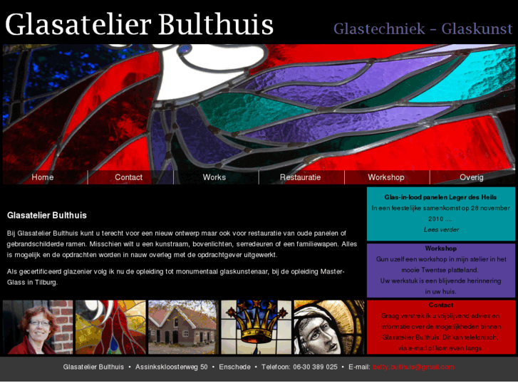 www.glasinloodatelier.com